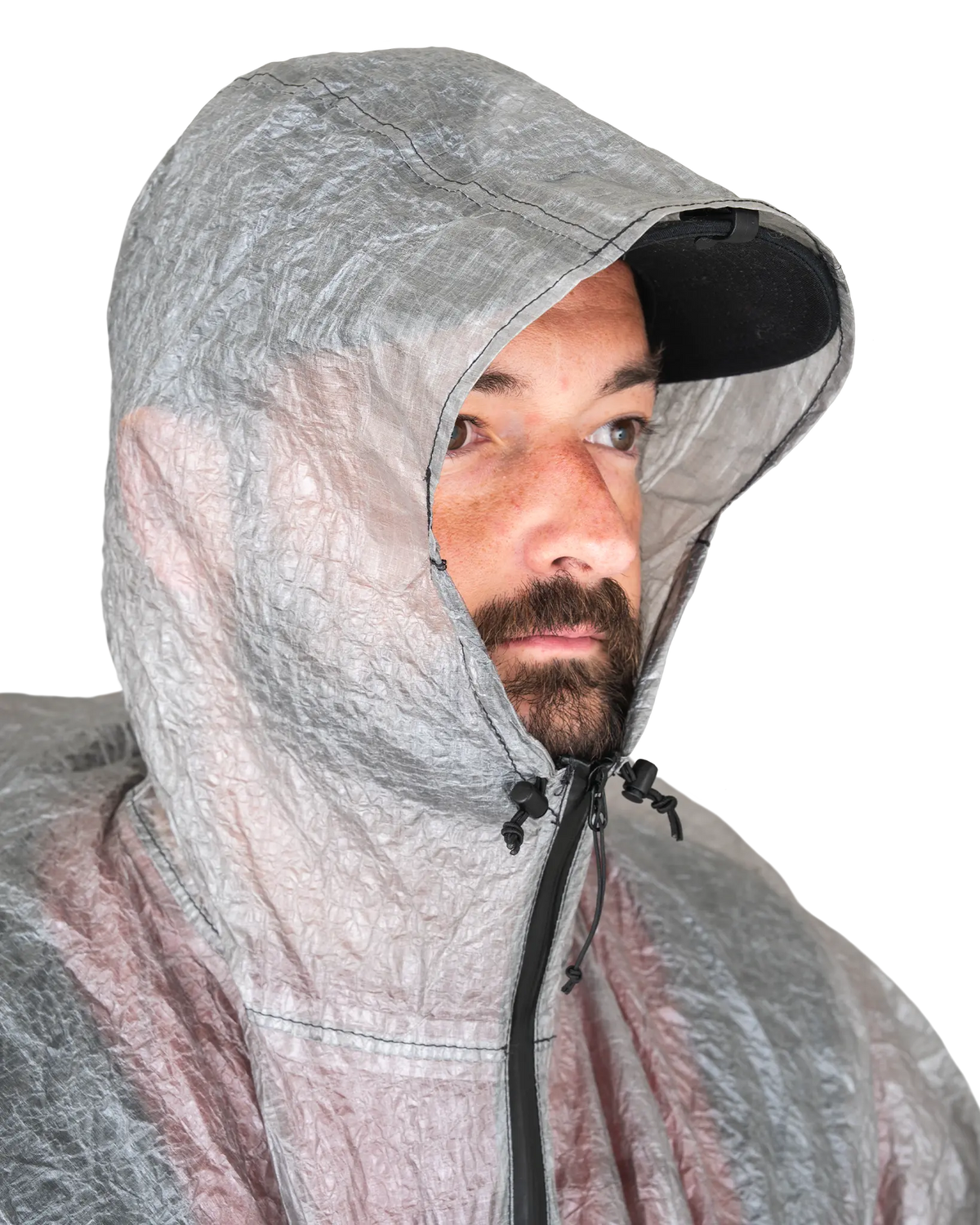 Convertible Groundsheet Poncho