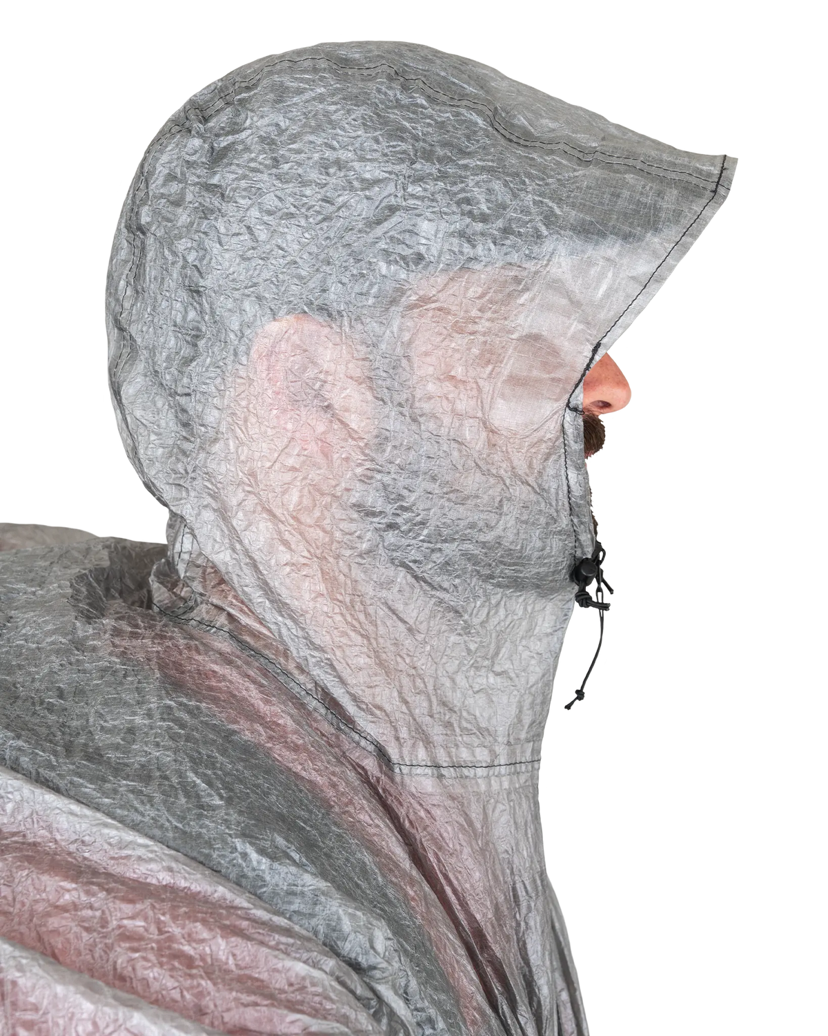 Convertible Groundsheet Poncho