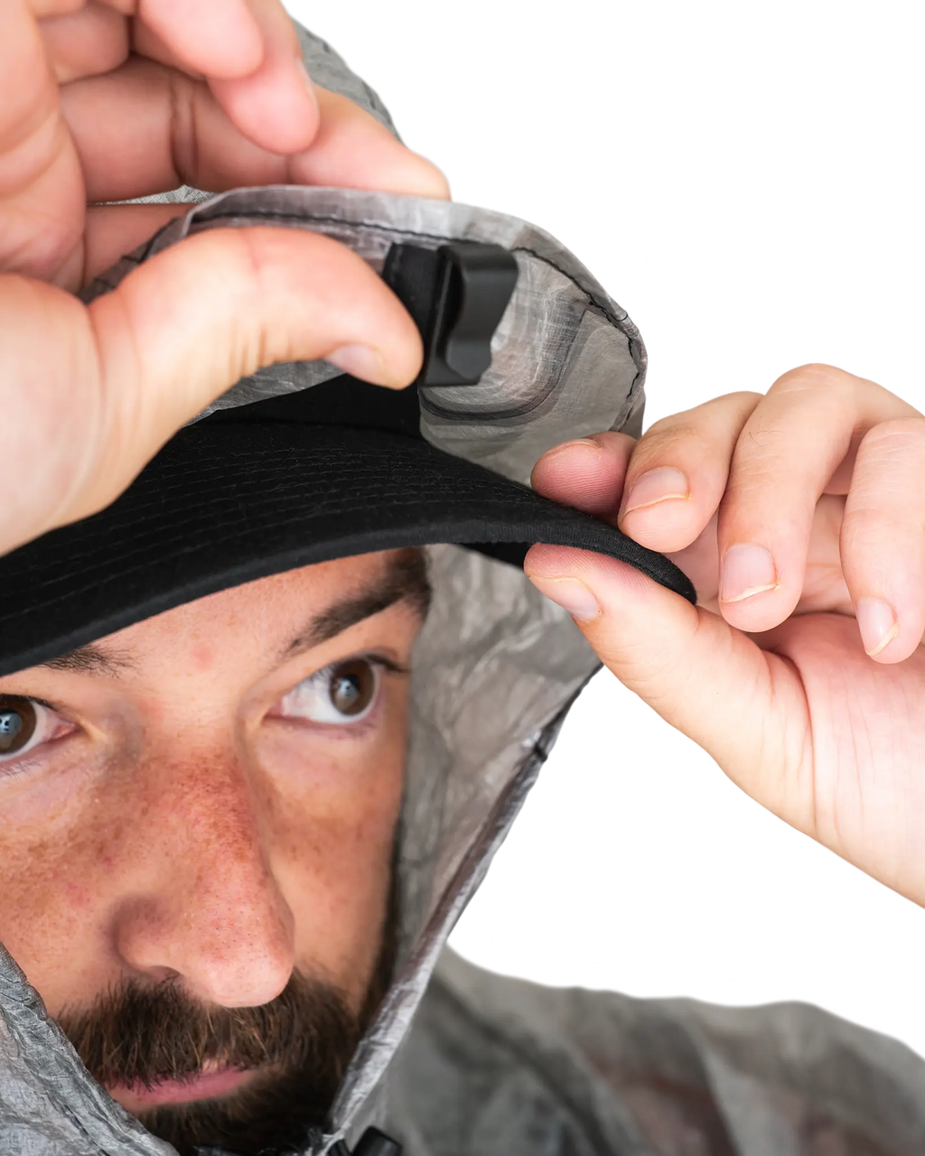 Convertible Groundsheet Poncho
