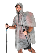 Convertible Groundsheet Poncho