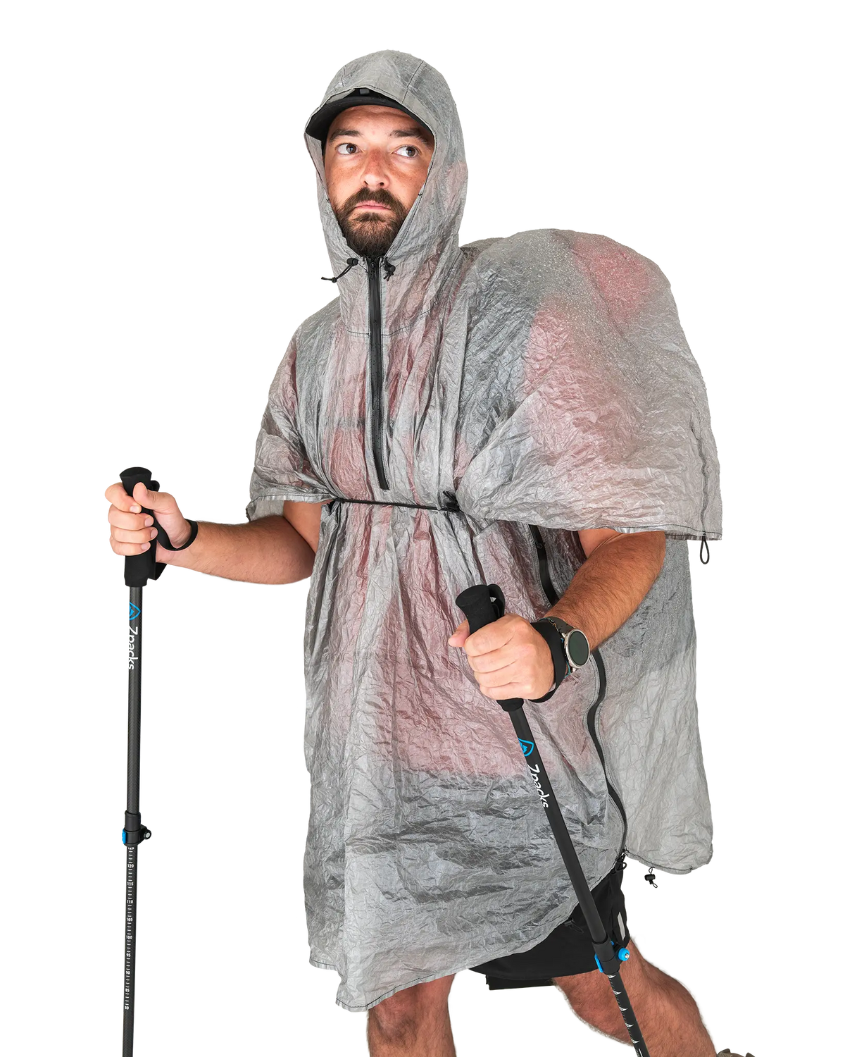 Convertible Groundsheet Poncho