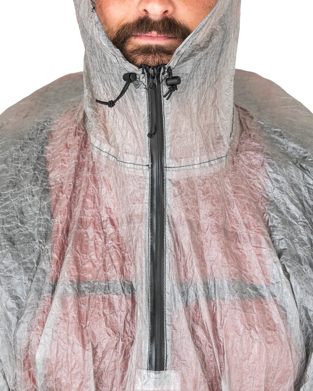 Convertible Groundsheet Poncho
