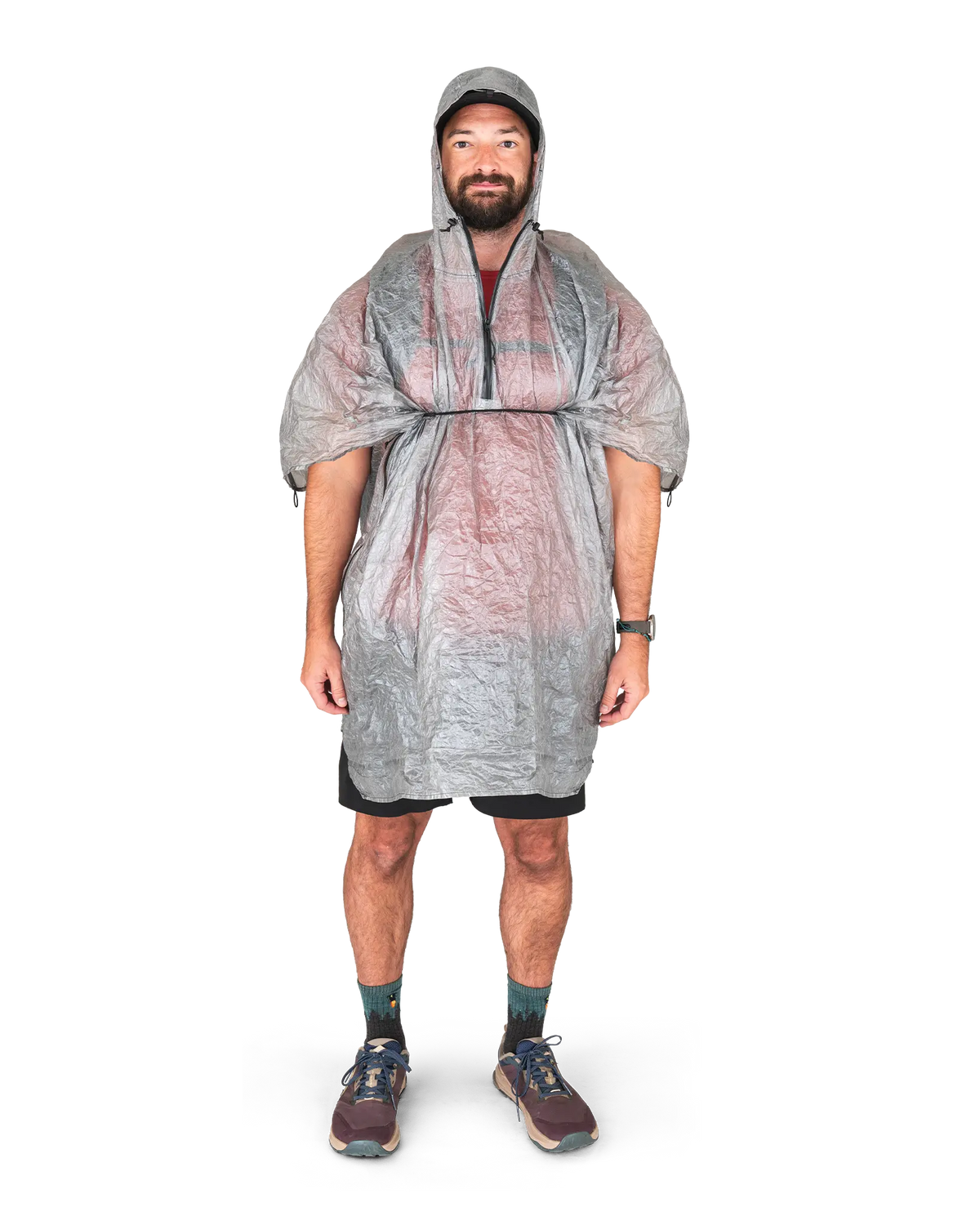 Convertible Groundsheet Poncho