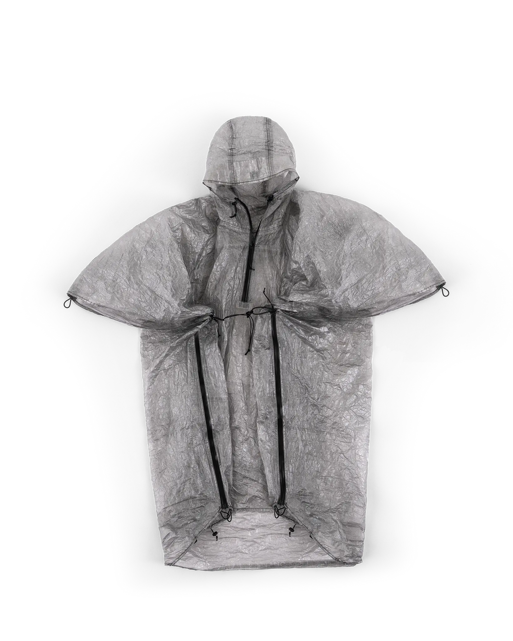 Convertible Groundsheet Poncho