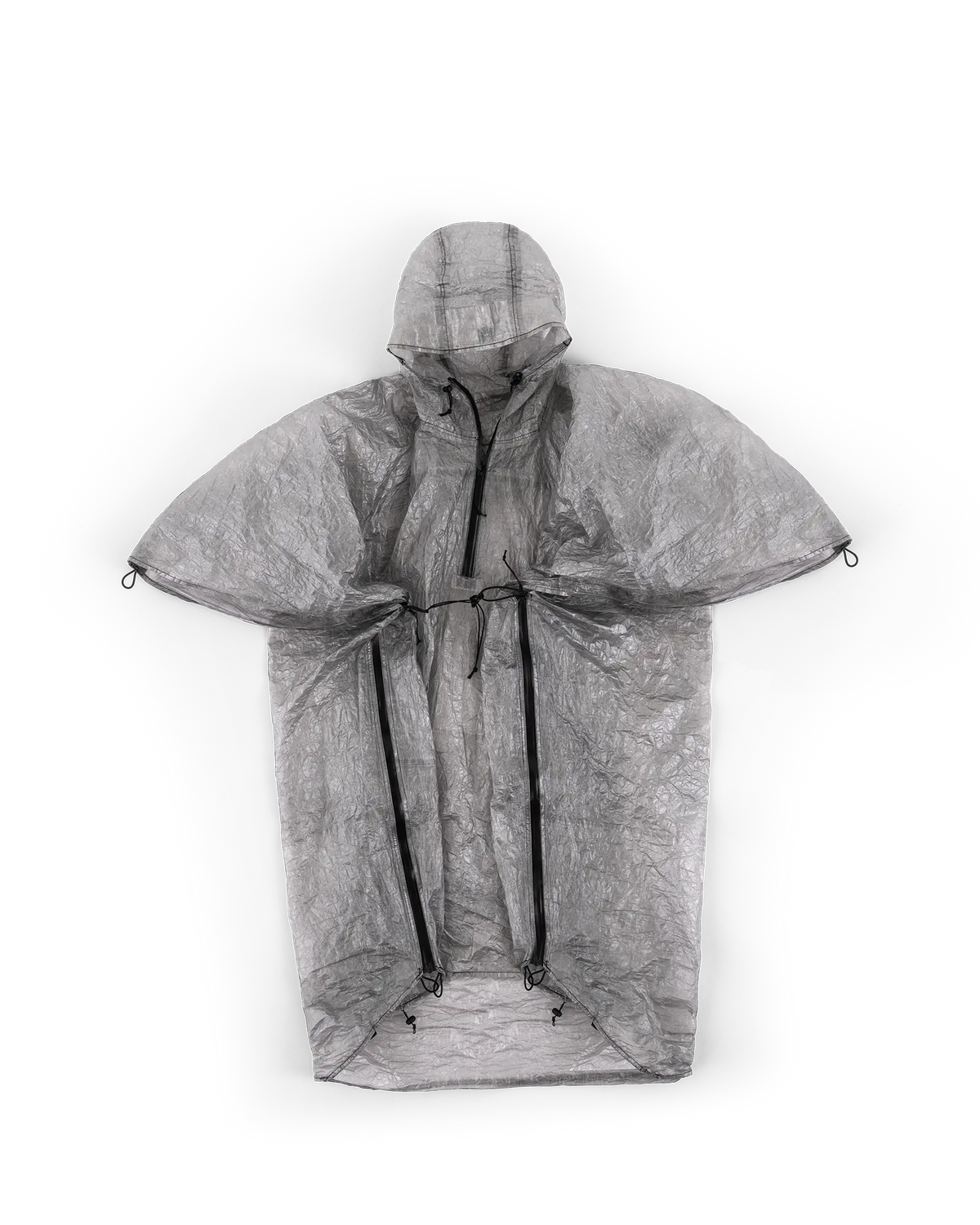Convertible Groundsheet Poncho