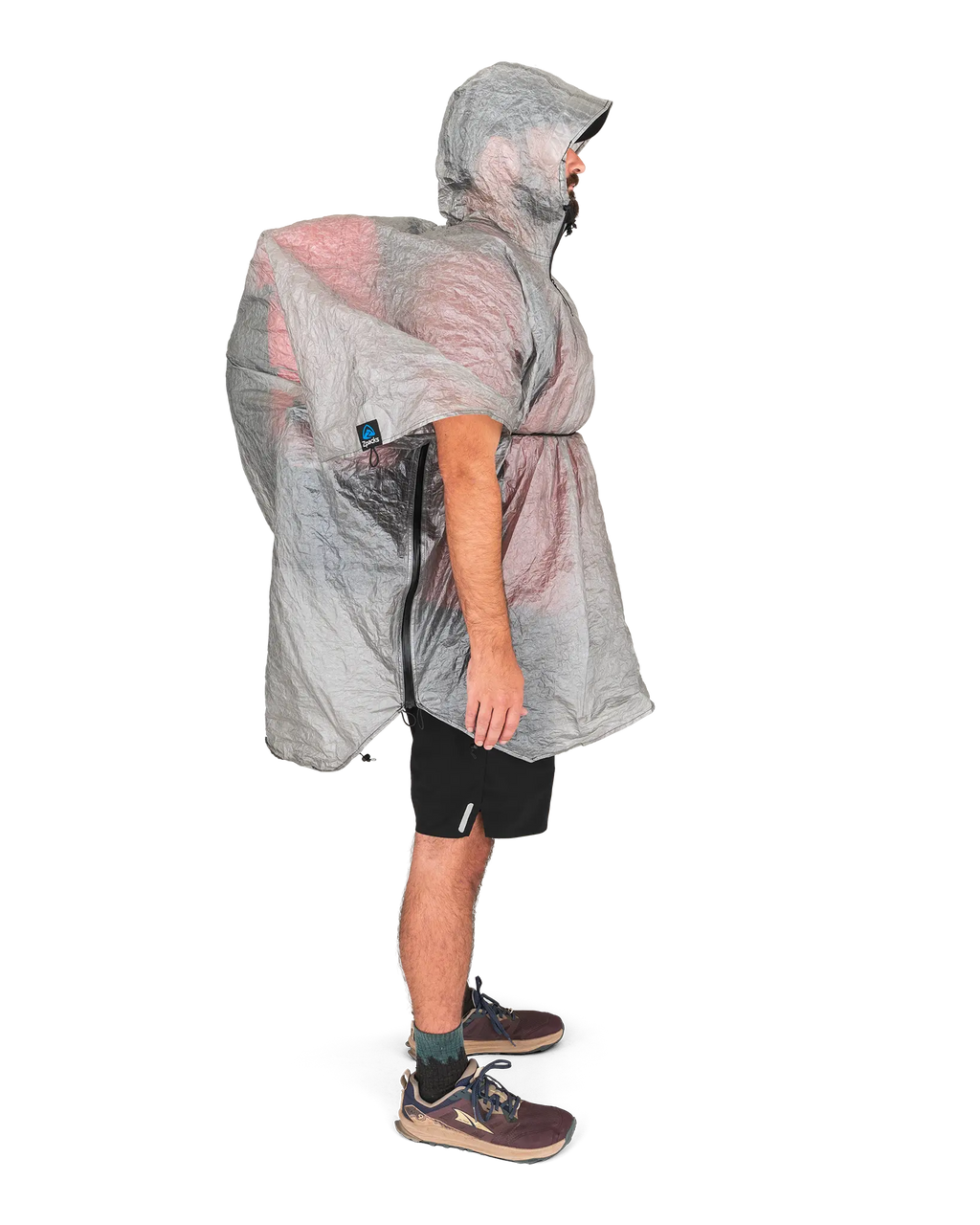 Convertible Groundsheet Poncho