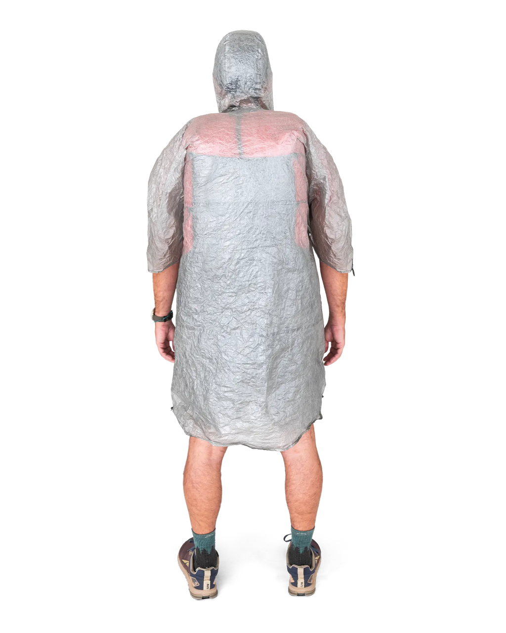 Convertible Groundsheet Poncho