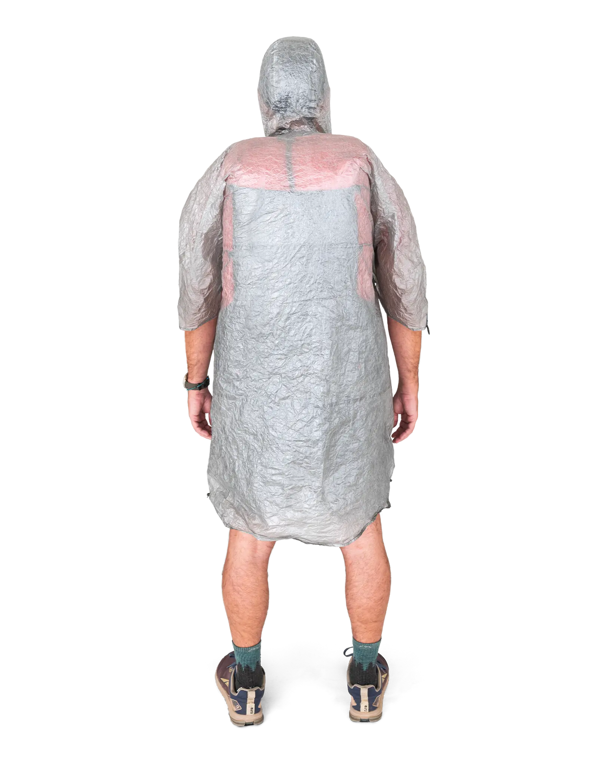 Convertible Groundsheet Poncho