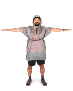 Convertible Groundsheet Poncho