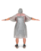 Convertible Groundsheet Poncho