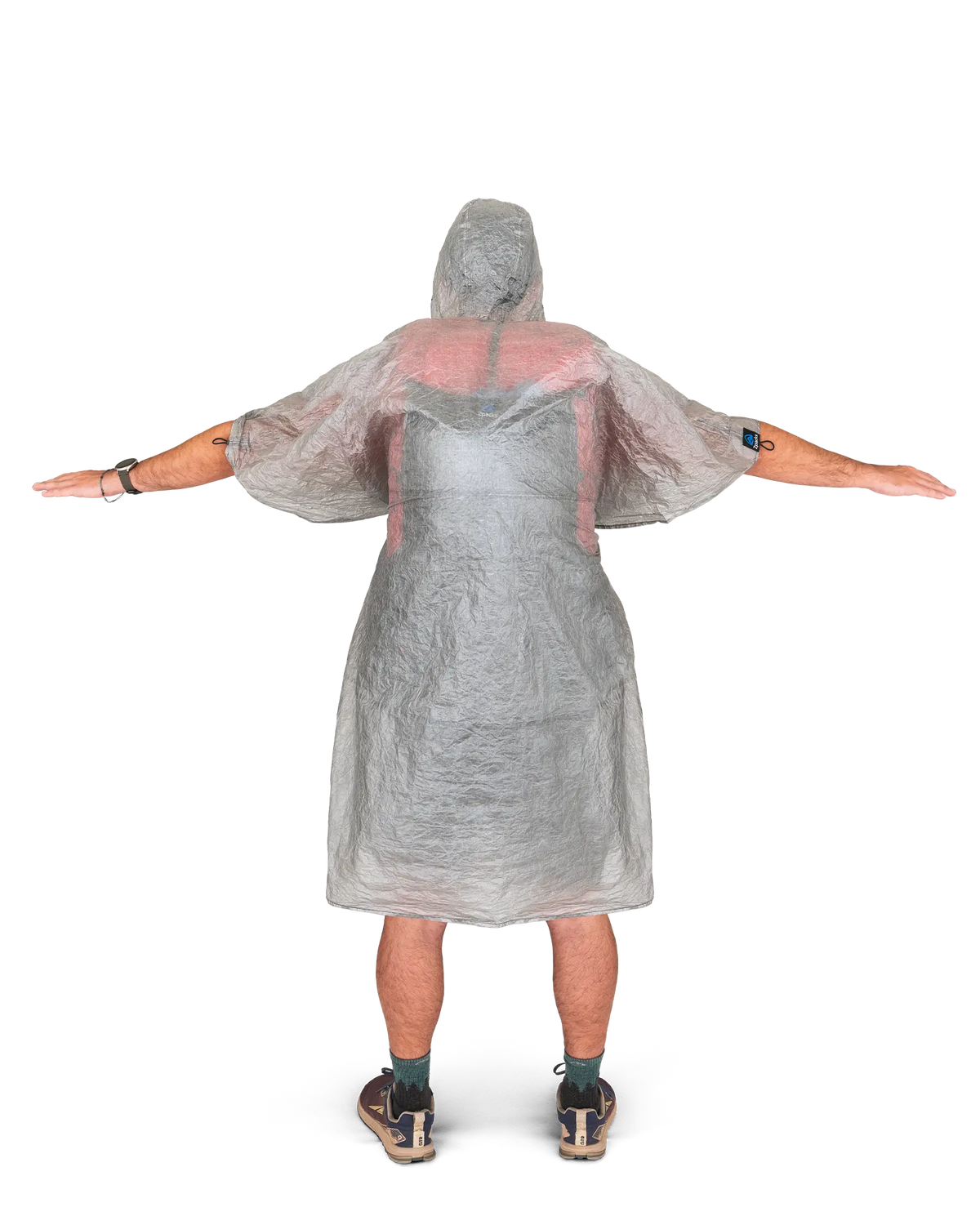 Convertible Groundsheet Poncho