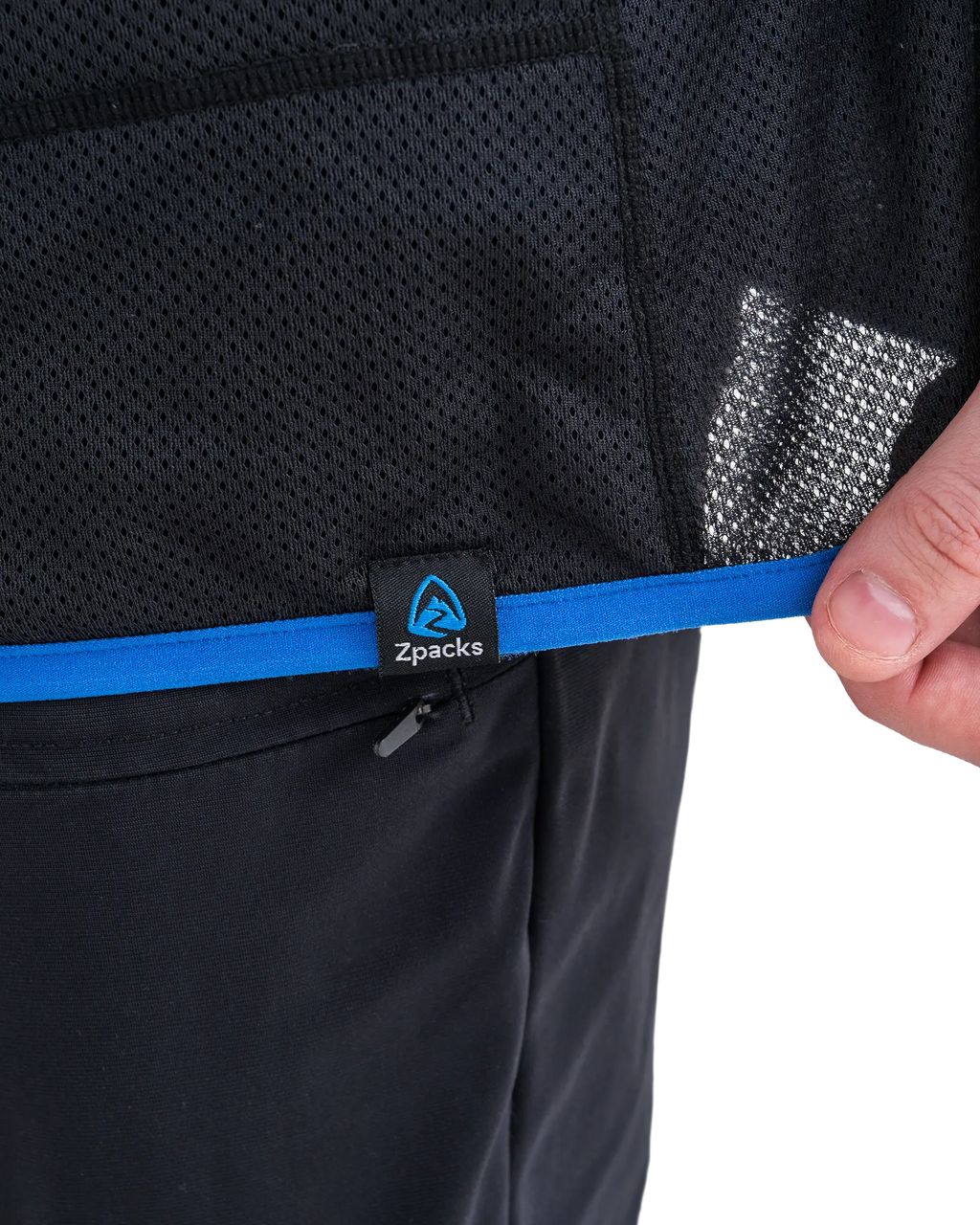 Zpacks Octa Fleece Hoody - Full Zip