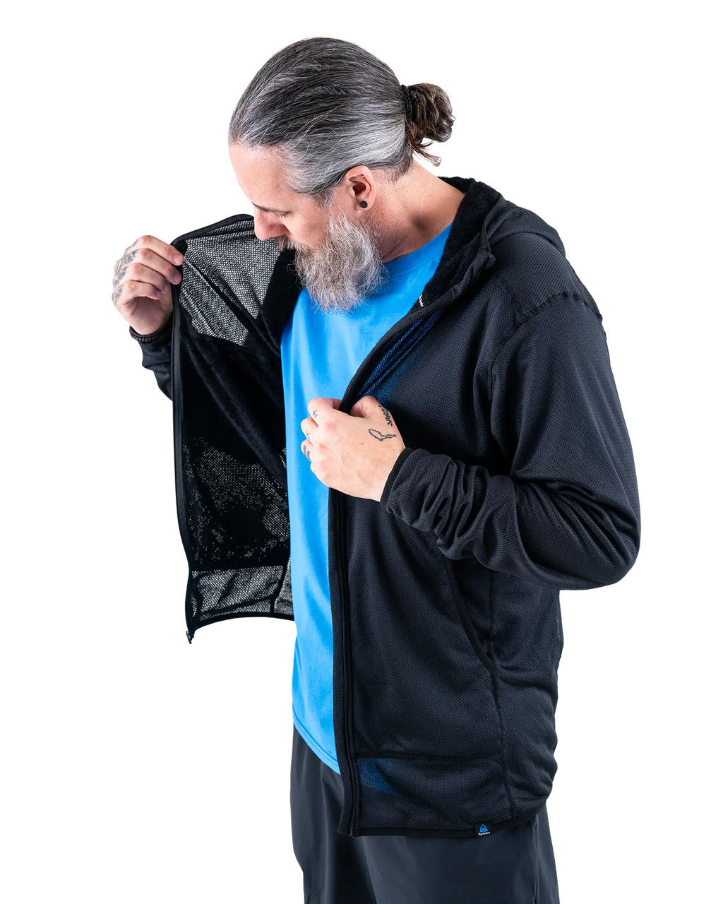 Zpacks Octa Fleece Hoody - Full Zip