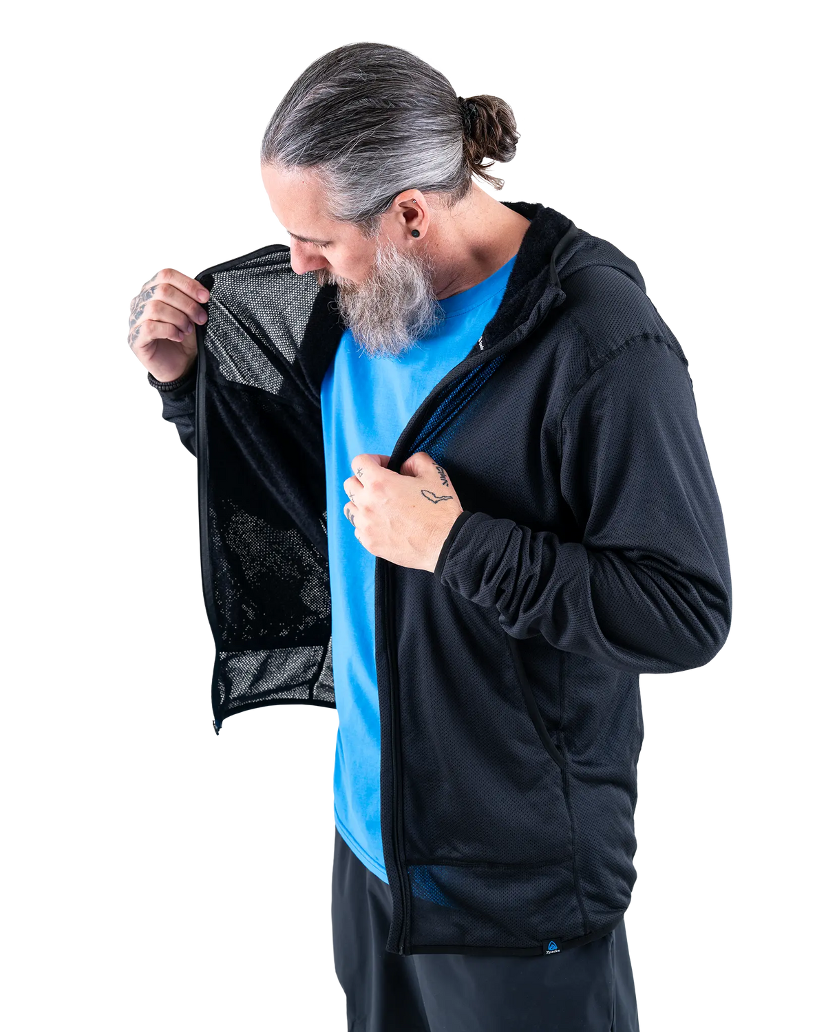 Zpacks Octa Fleece Hoody - Full Zip