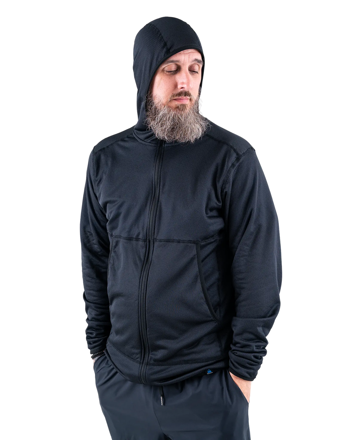 Zpacks Octa Fleece Hoody - Full Zip