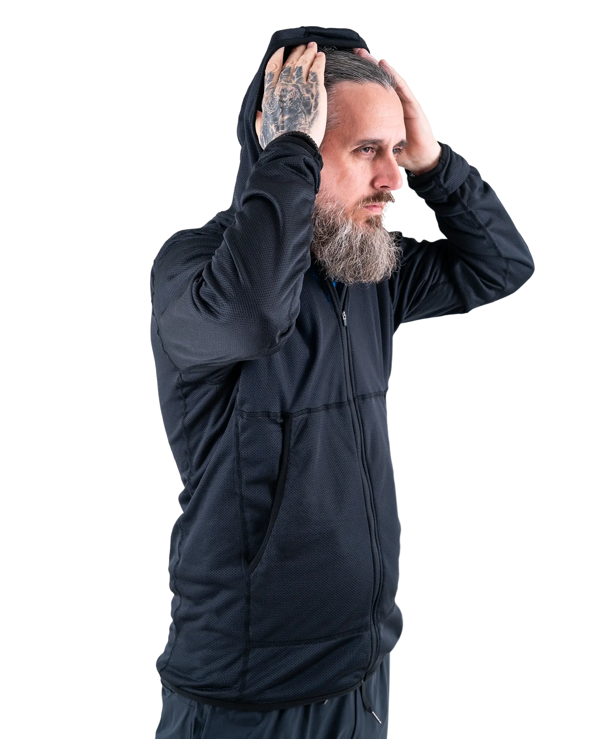 Zpacks Octa Fleece Hoody - Full Zip