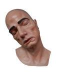 Alan Cadaver Head Halloween decoration