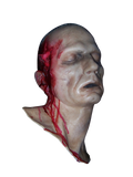 Alan Gunshot Head Halloween decoration