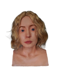 Alexis Head Halloween decoration