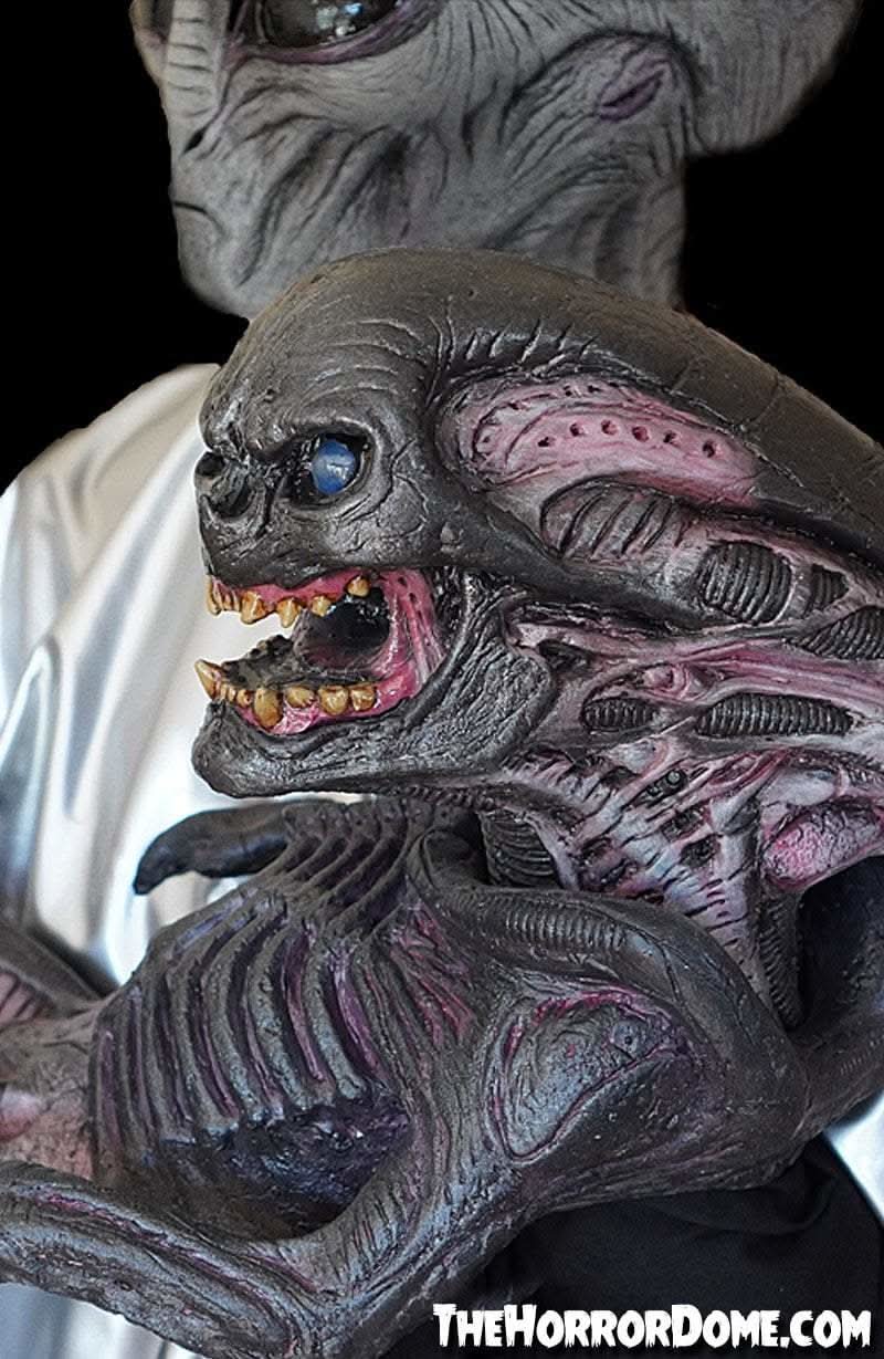 "Alien Xenomorph Puppet" HD Studios Halloween Prop Halloween decoration