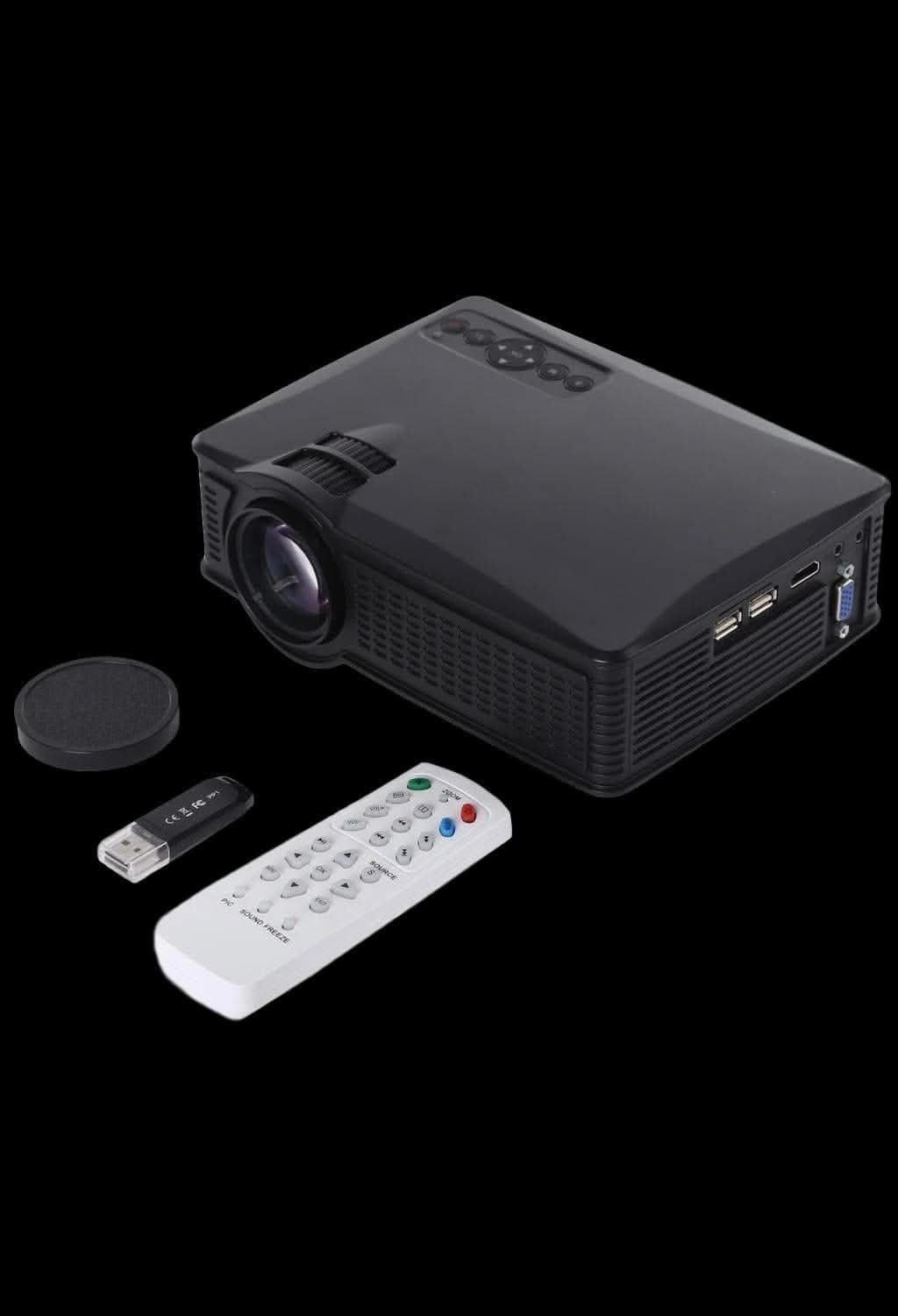 "All-in-One ProFX Projector Kit" Special Effects Video Projection Halloween decoration
