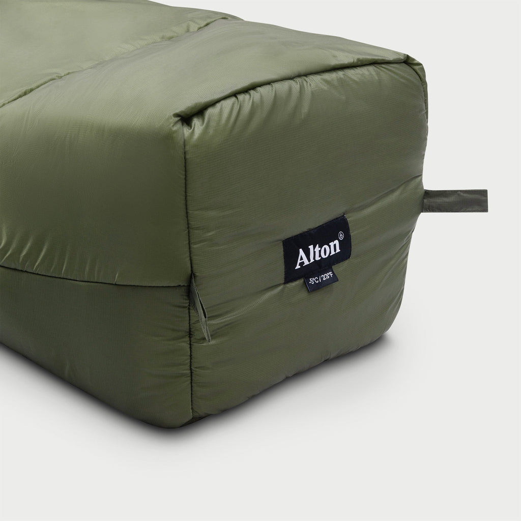 Synthetic Sleeping Bag