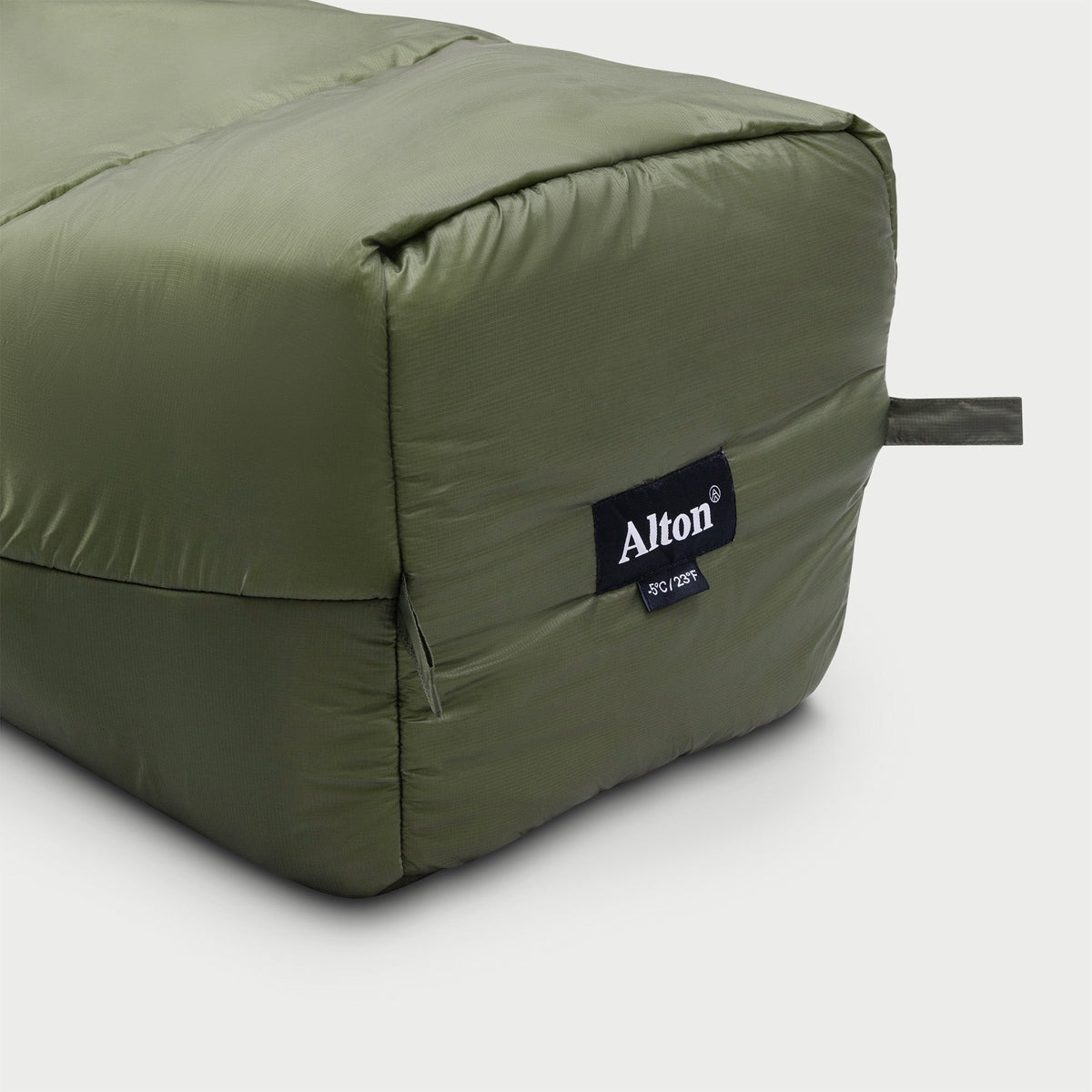 Synthetic Sleeping Bag