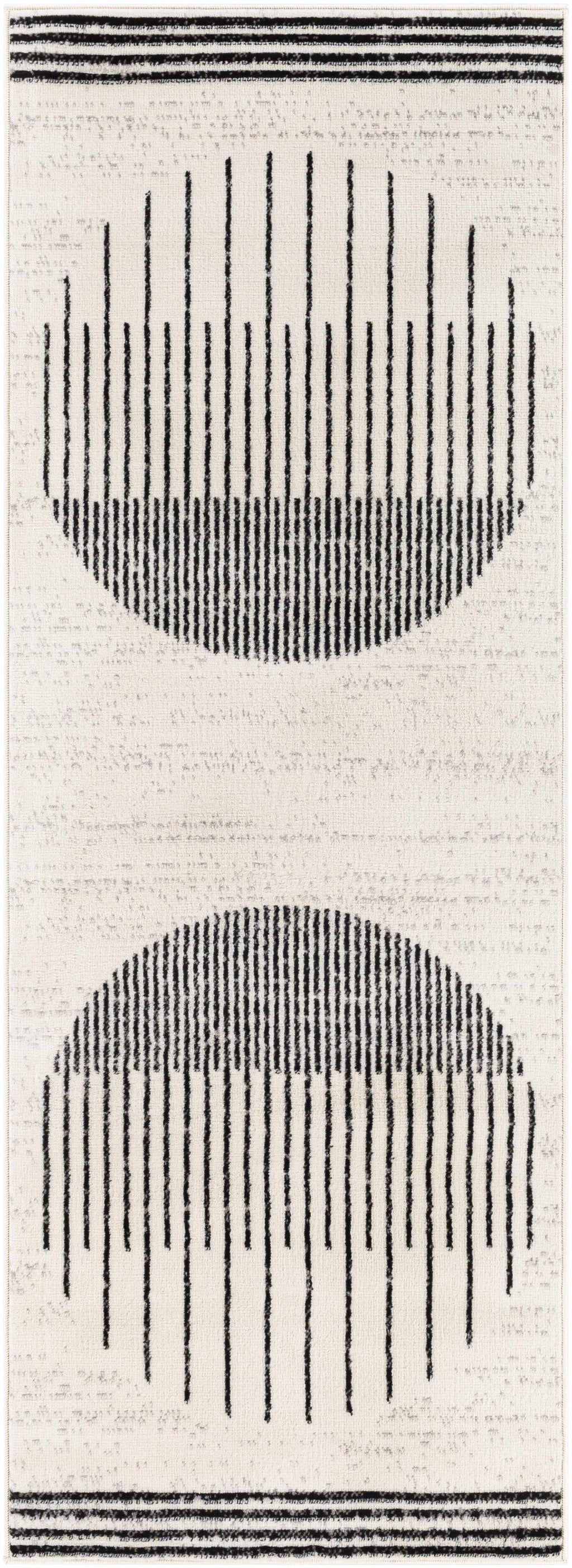 Axis Line Area Rug