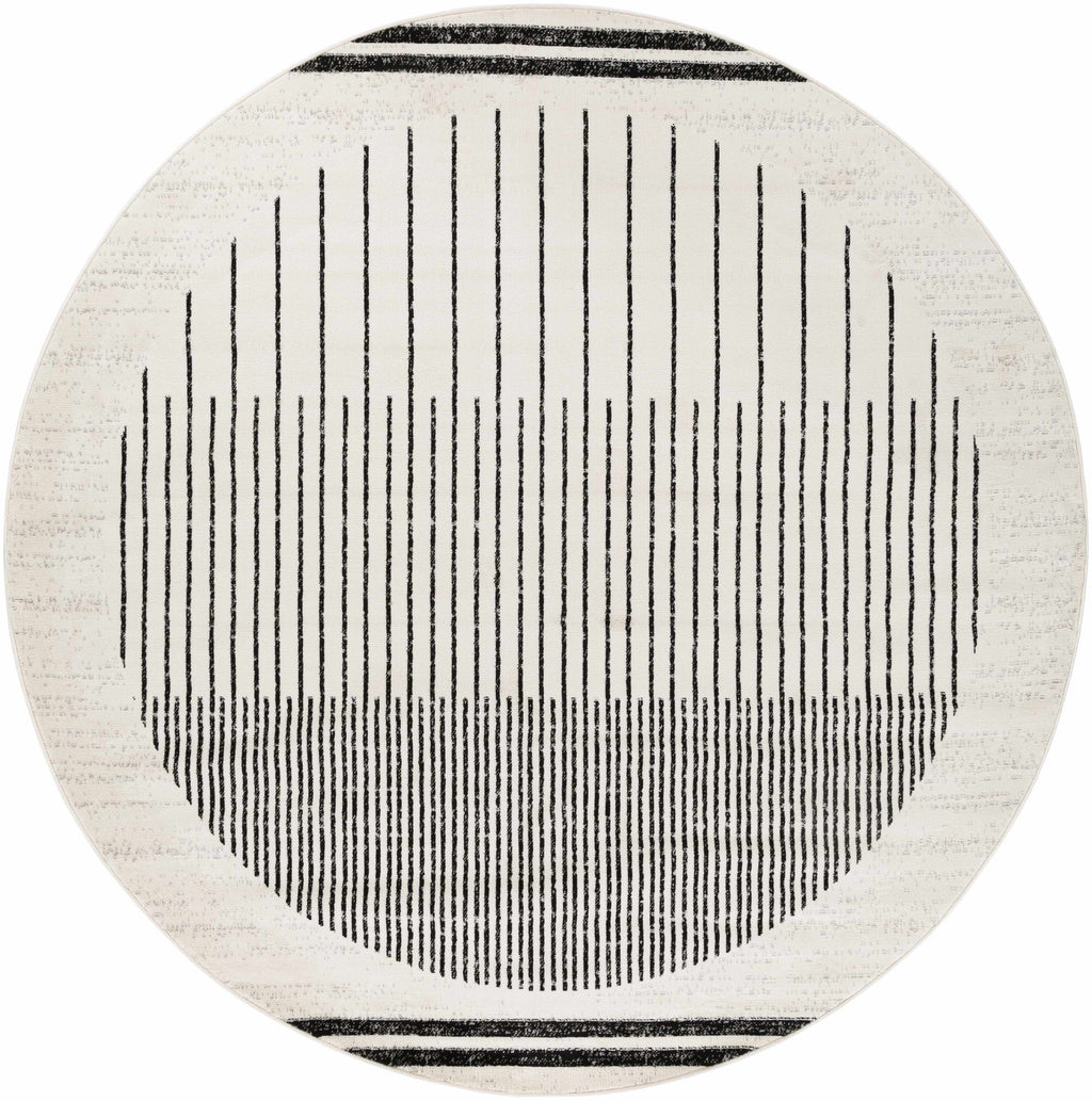 Axis Line Area Rug