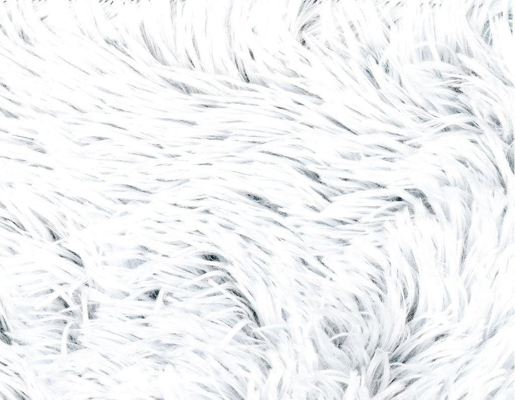Arctic Shag Cozy Mat
