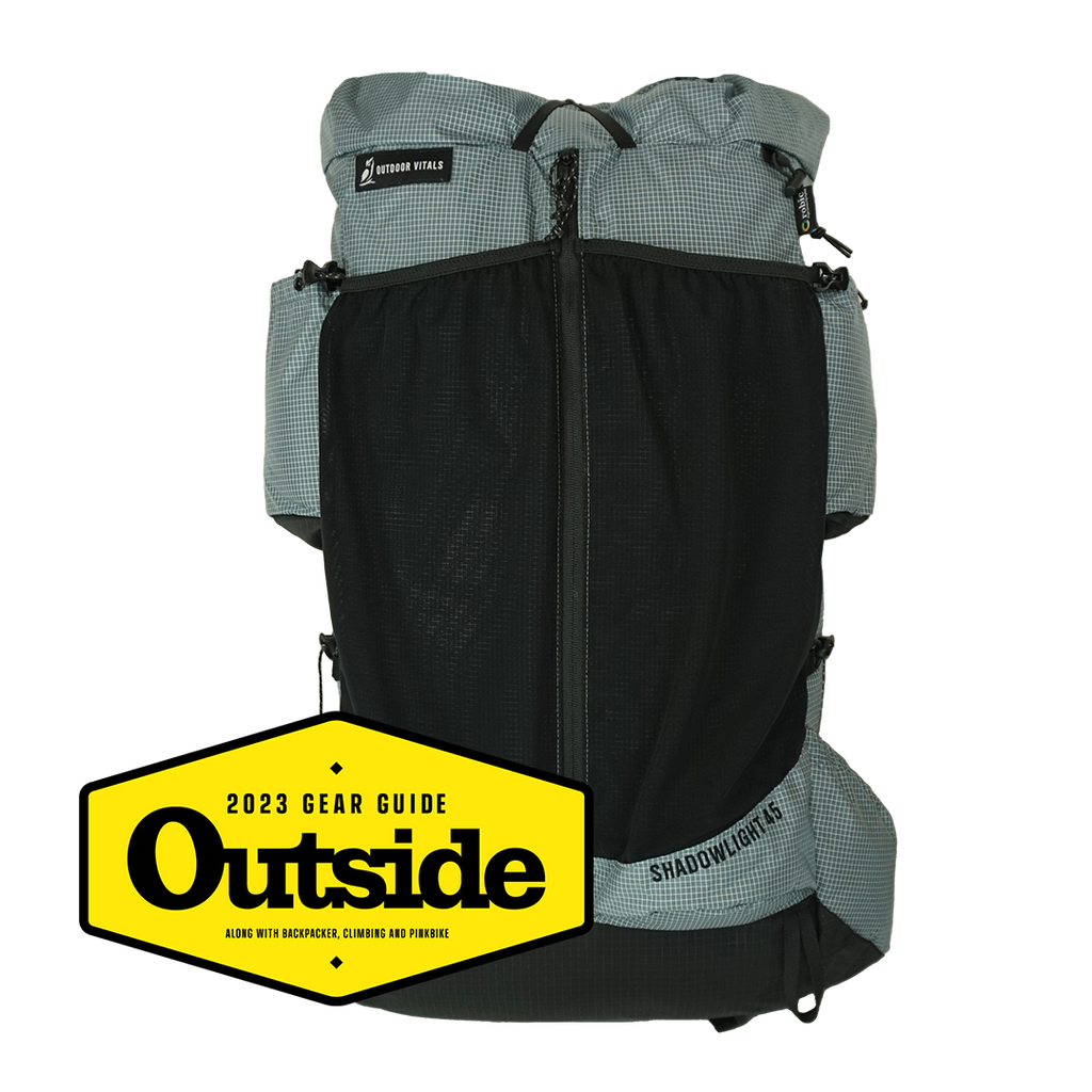 Shadowlight Ultralight Backpack - Original Model