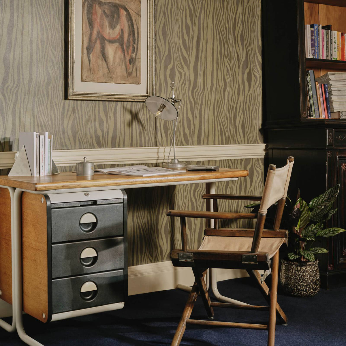 DAZZLE Wallpaper - Laurustine