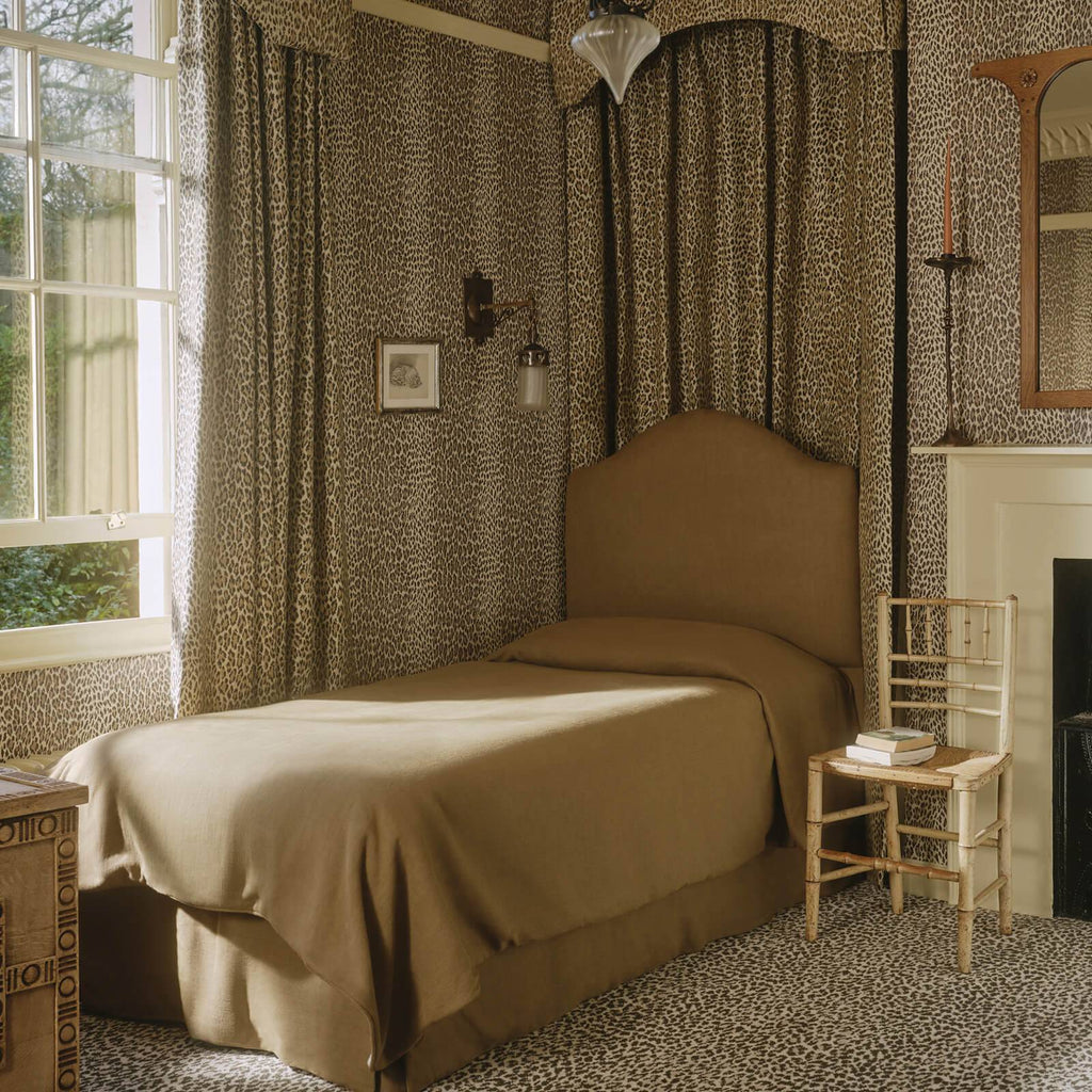 WILD CARD Wallpaper - Butterscotch