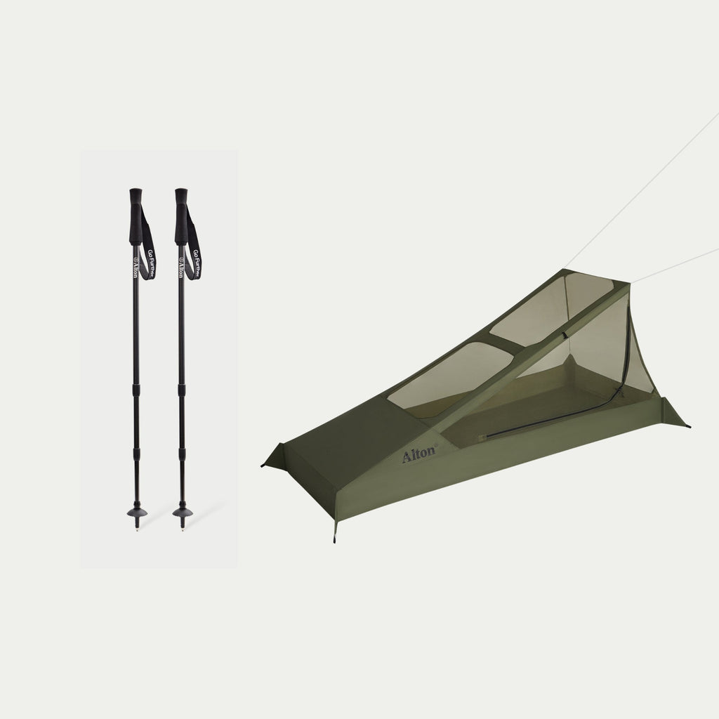 Ultralight Bug Net Tent