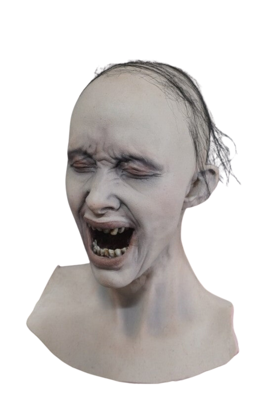 Banshee Agatha Head Halloween decoration