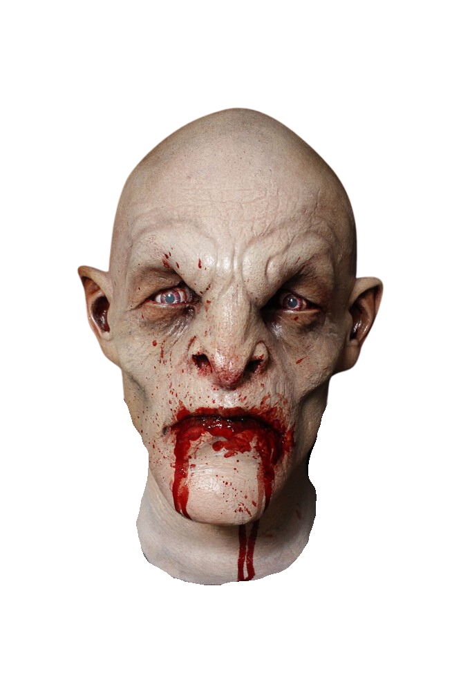 Baron Head Halloween decoration