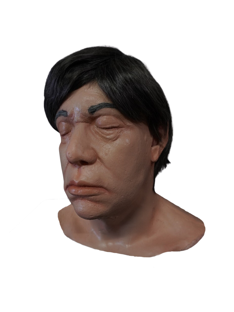 Ben Head Halloween decoration