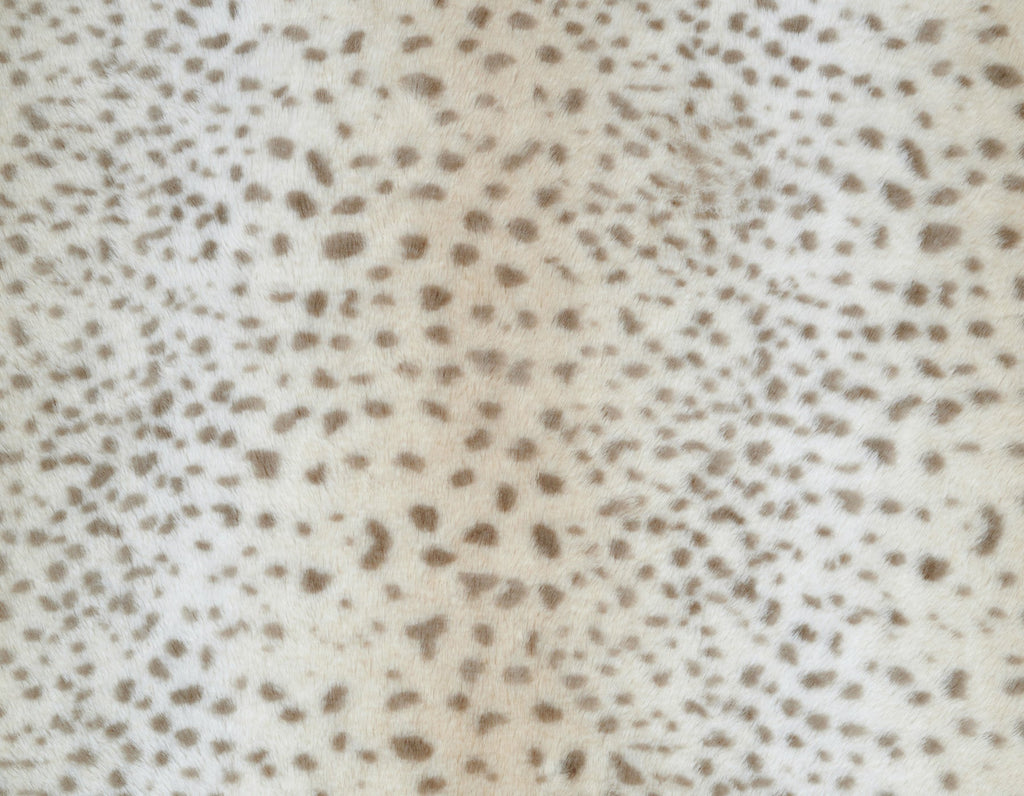 Cheetah Napper Bed