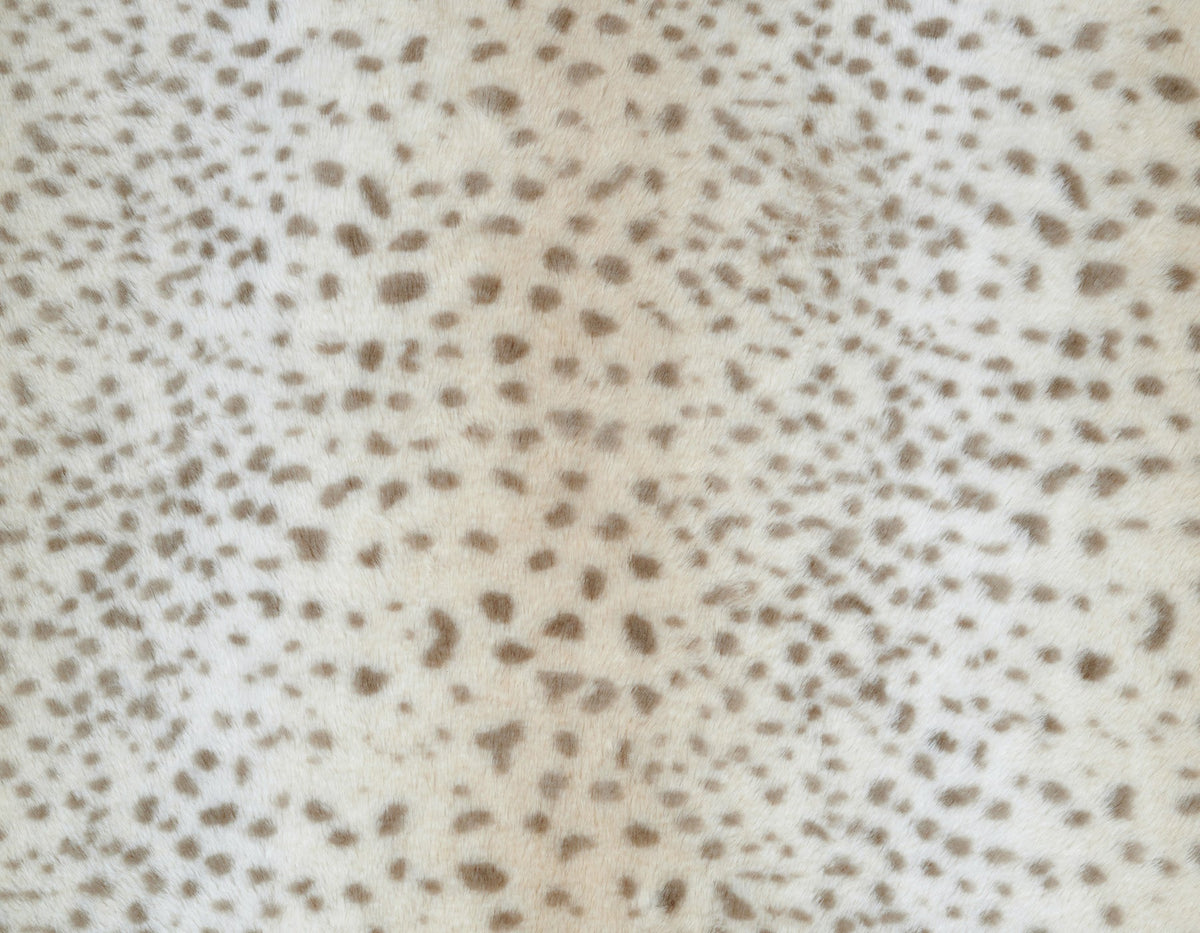 Cheetah Napper Bed