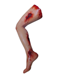 Blood Splatter Jamie Legs Halloween decoration