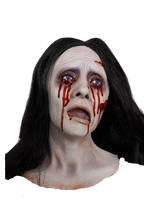 Bloody Mary Head Halloween decoration