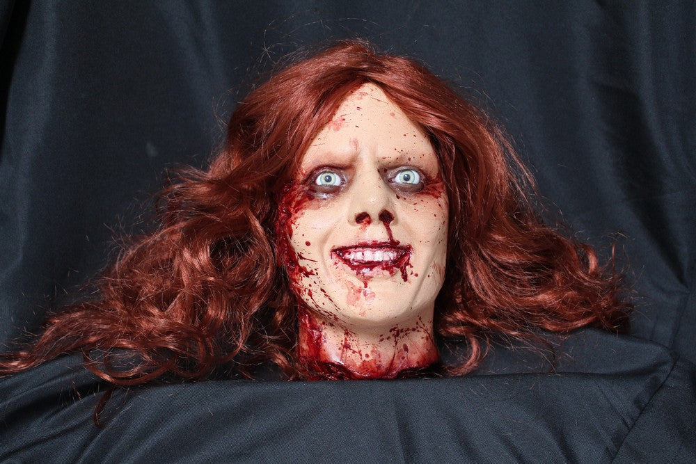 Bloody Kristina Head view 2