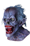Blue Wrath Head Halloween decoration