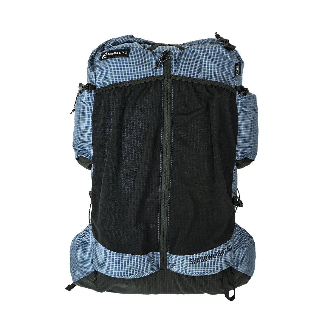 Shadowlight Ultralight Backpack (Bag Only - No Hip Belt)