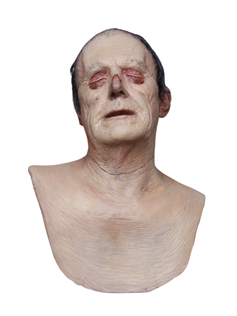 Boris Cadaver Bust Halloween decoration