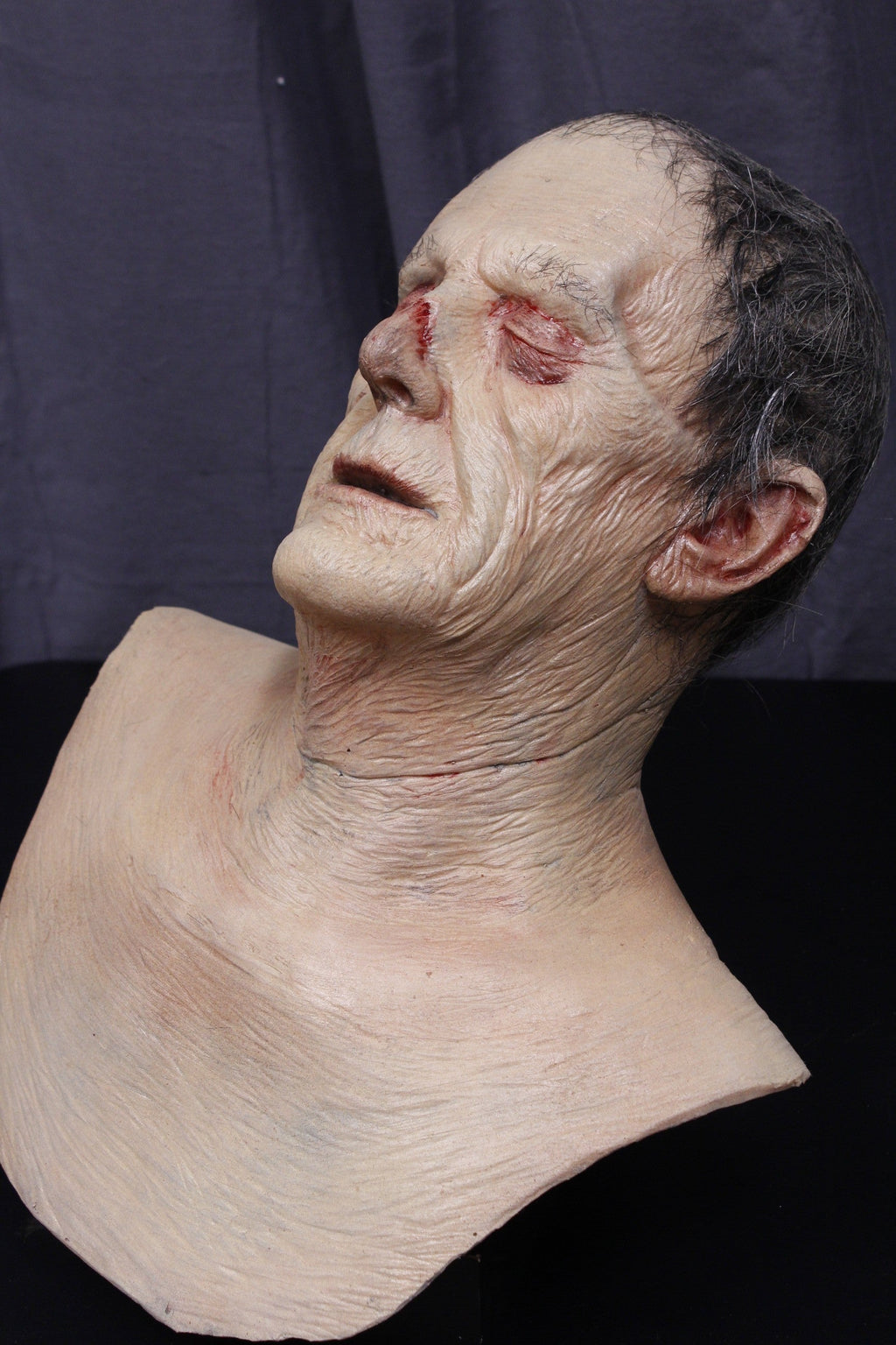 Boris Cadaver Bust view 3