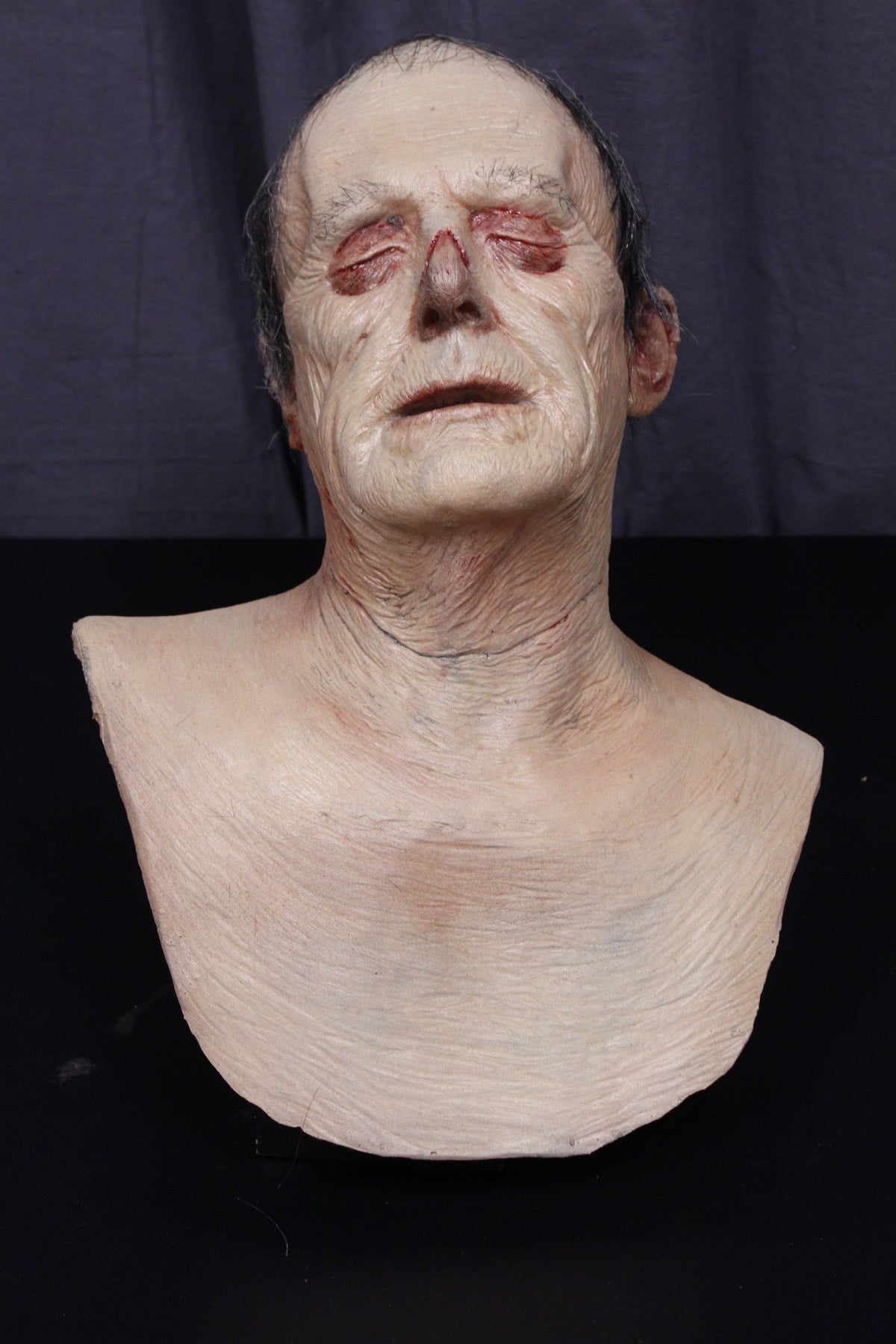 Boris Cadaver Bust view 2