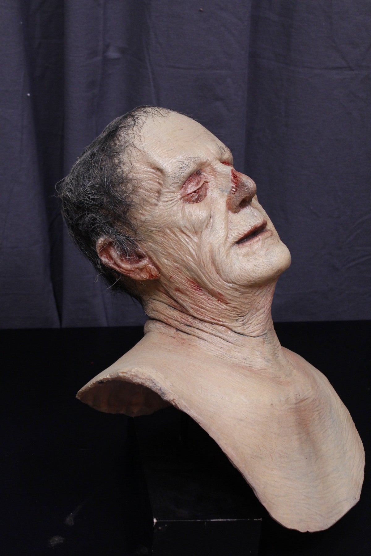 Boris Cadaver Bust view 5