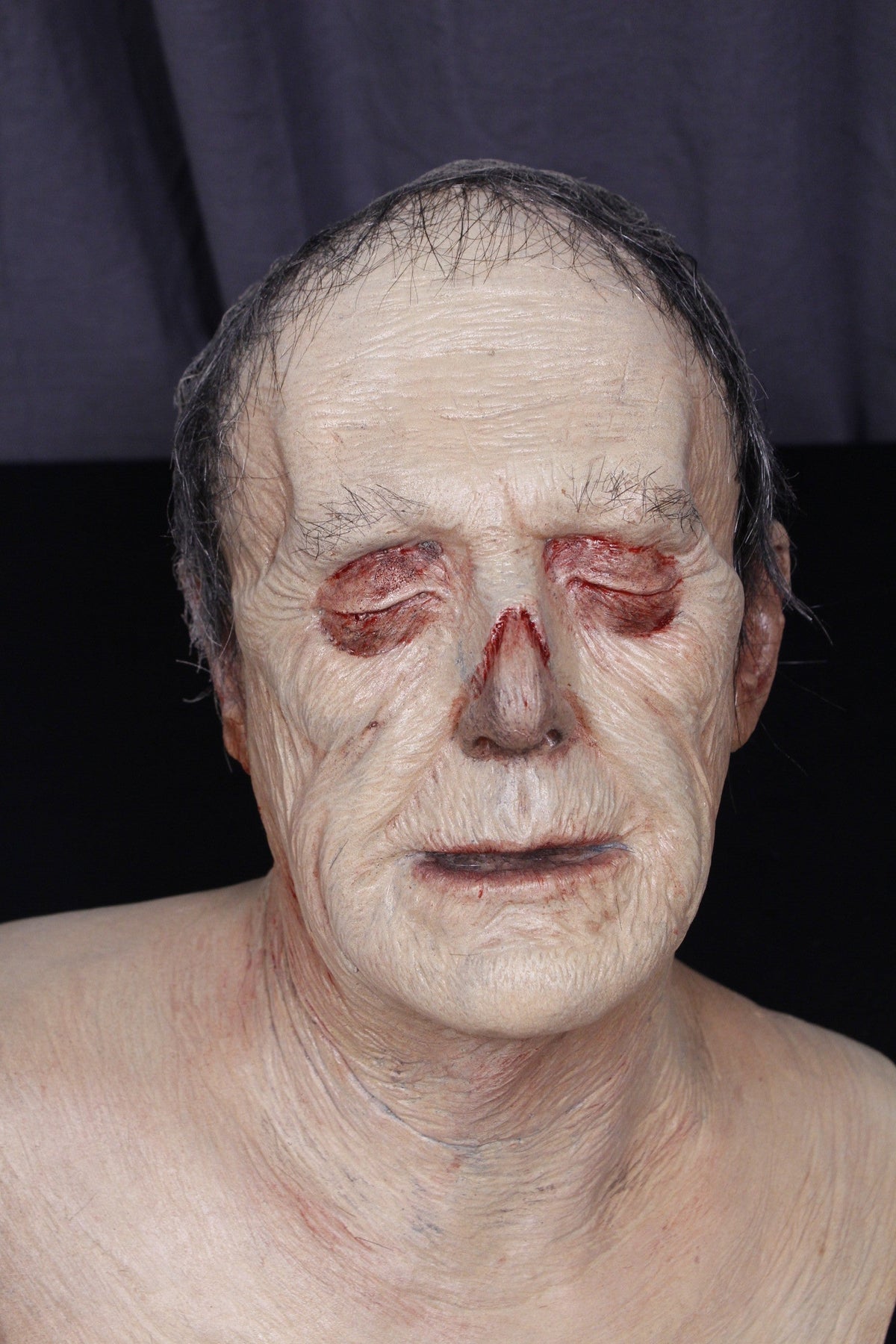 Boris Cadaver Bust view 4