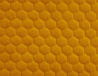 Bumble Chartreuse Cozy Mat